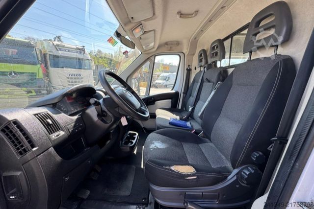 Van FIAT Ducato 3.0 Benzin