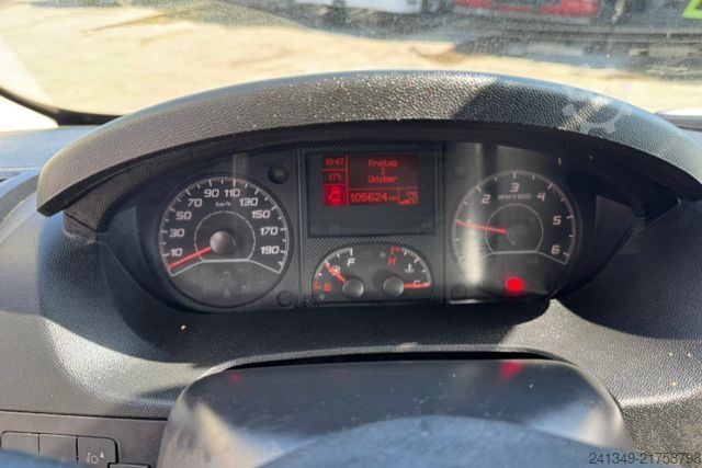 Van FIAT Ducato 3.0 Benzin