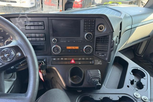 Truck mounted crane MERCEDES-BENZ Antos 2543 6x2 PK44002 Flyjib