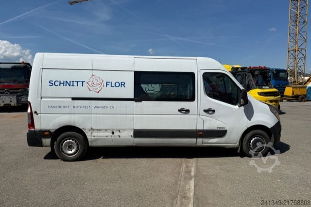 Van RENAULT Master T35 dCi125