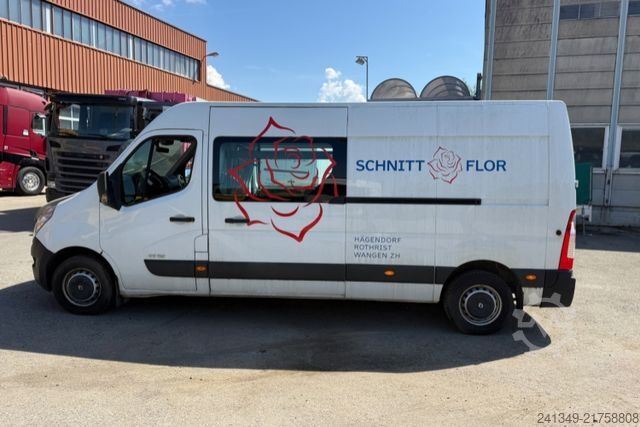 Van RENAULT Master T35 dCi125