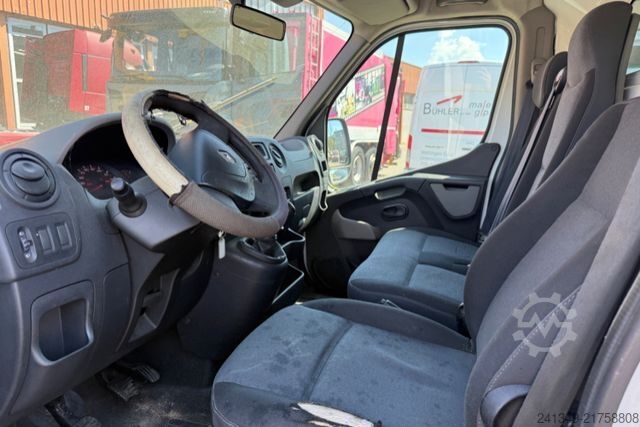 Van RENAULT Master T35 dCi125