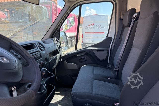 Van RENAULT Master T35 dCi125