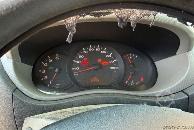 Van RENAULT Master T35 dCi125