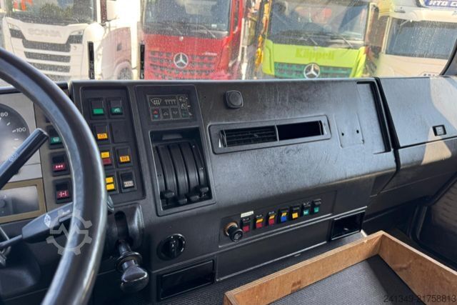 Vacuum tank truck MAN 26.402 6x4 Kaiser Kanalreiniger