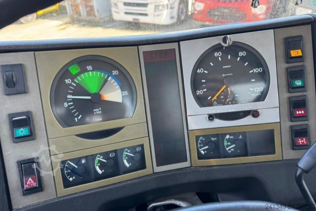 Vacuum tank truck MAN 26.402 6x4 Kaiser Kanalreiniger