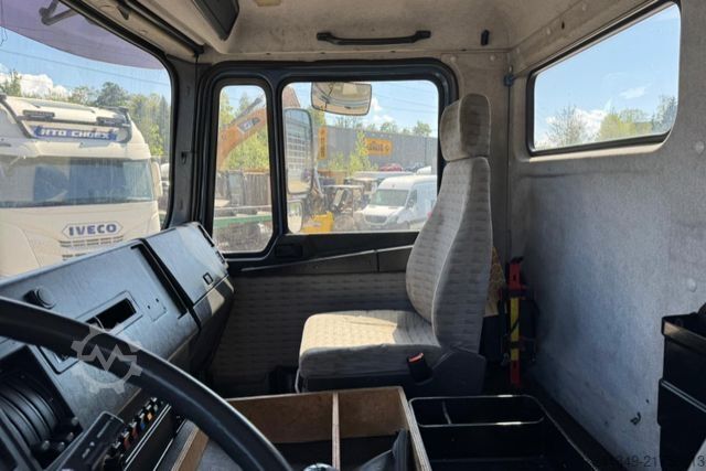 Vacuum tank truck MAN 26.402 6x4 Kaiser Kanalreiniger