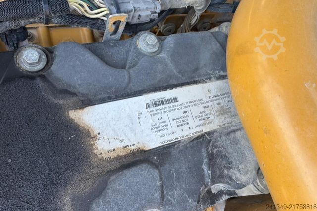 Chain excavator Caterpillar CATERPILLAR | 324D Schnellwechsel 2x Schaufeln