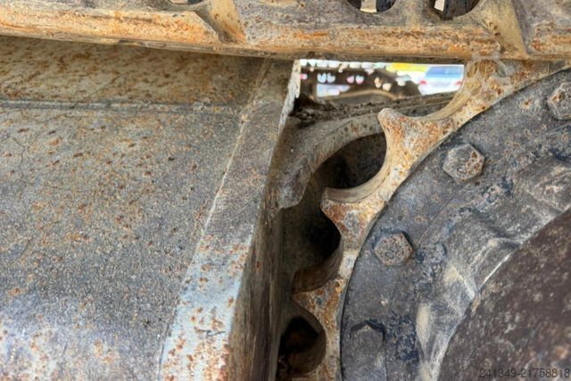 Chain excavator Caterpillar CATERPILLAR | 324D Schnellwechsel 2x Schaufeln