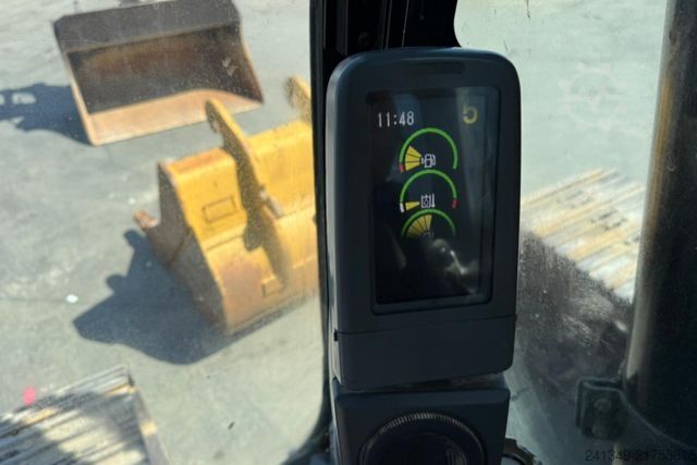 Chain excavator Caterpillar CATERPILLAR | 324D Schnellwechsel 2x Schaufeln