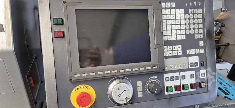 Turning automatic lathe Citizen L20VIII