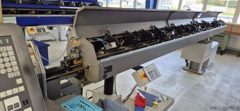 Turning automatic lathe Citizen L20VIII