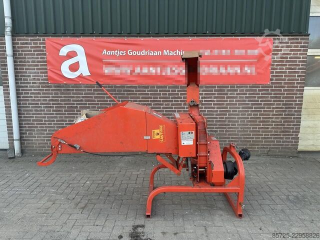Wood chipper Boxer WCL8