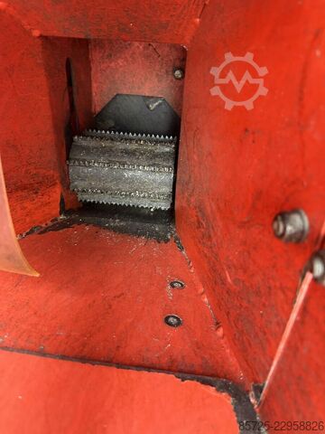 Wood chipper Boxer WCL8