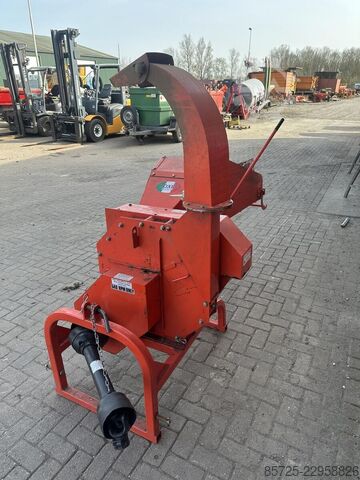 Wood chipper Boxer WCL8