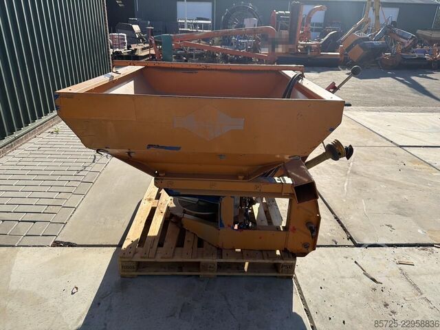 Spreader Rauch MDS65