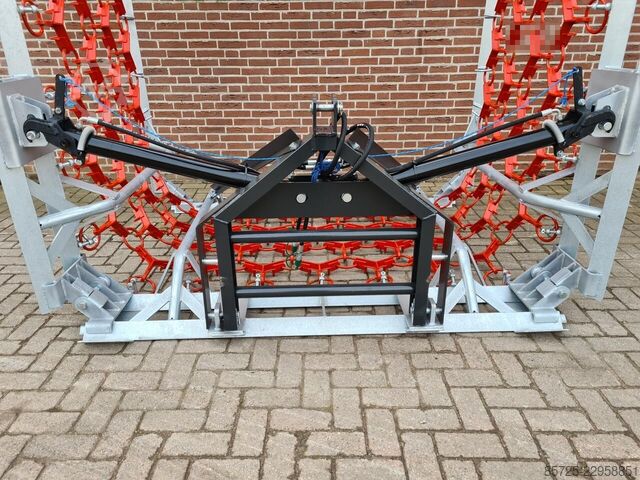 Wiesenschleppe  AGM weidesleep 6000mm