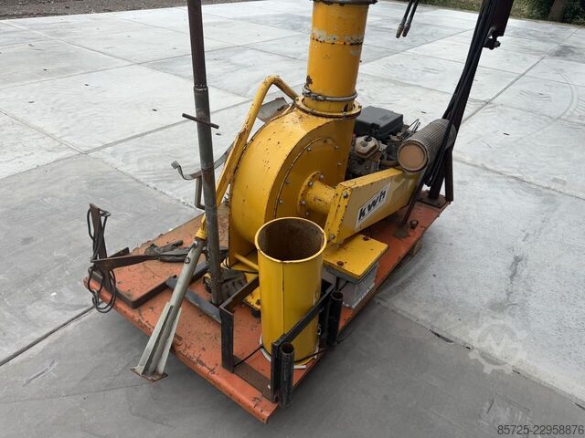 Leaf blower KWS 