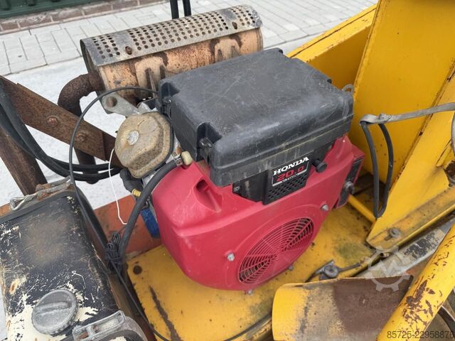 Leaf blower KWS 