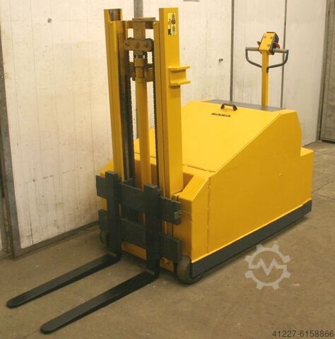 Height lift truck BAKA EGGT 69-1604