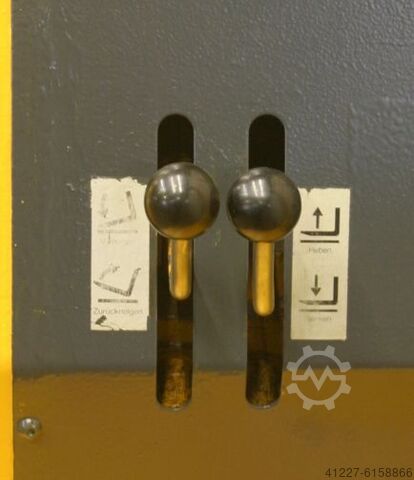 Height lift truck BAKA EGGT 69-1604