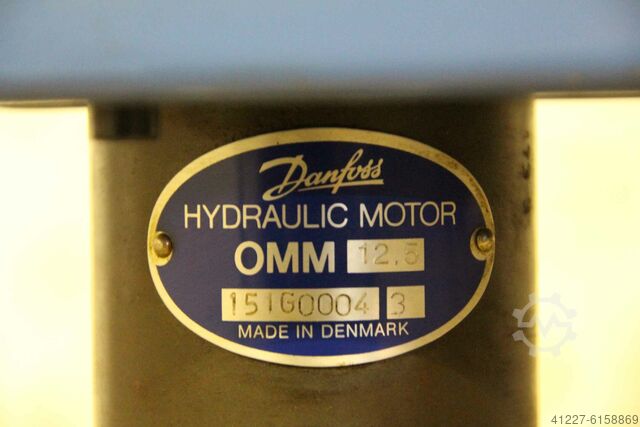 Driven roller conveyor unbekannt Rollenbreite 500 mm