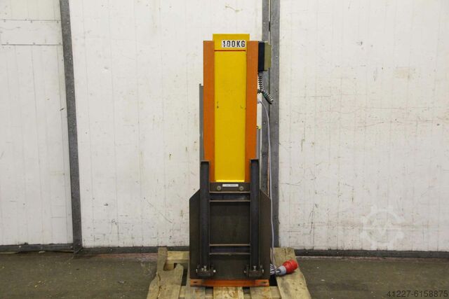 Hebevorrichtung Schmidt Handling Hubhöhe 725 mm 100 kg