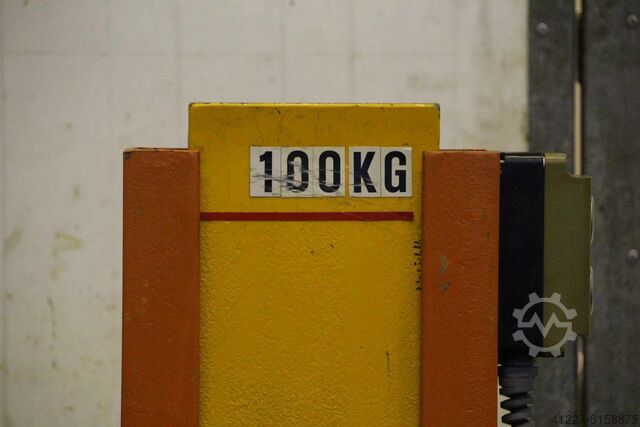 Hebevorrichtung Schmidt Handling Hubhöhe 725 mm 100 kg