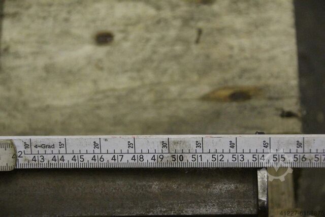 Hebevorrichtung Schmidt Handling Hubhöhe 725 mm 100 kg