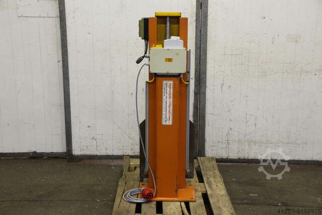 Hebevorrichtung Schmidt Handling Hubhöhe 725 mm 100 kg