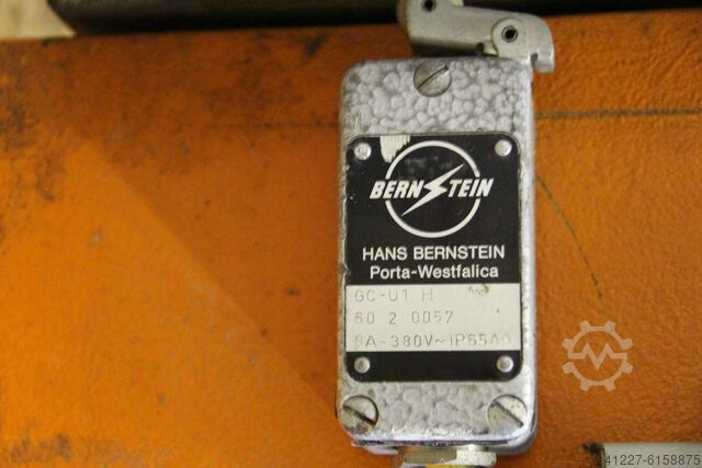 Hebevorrichtung Schmidt Handling Hubhöhe 725 mm 100 kg