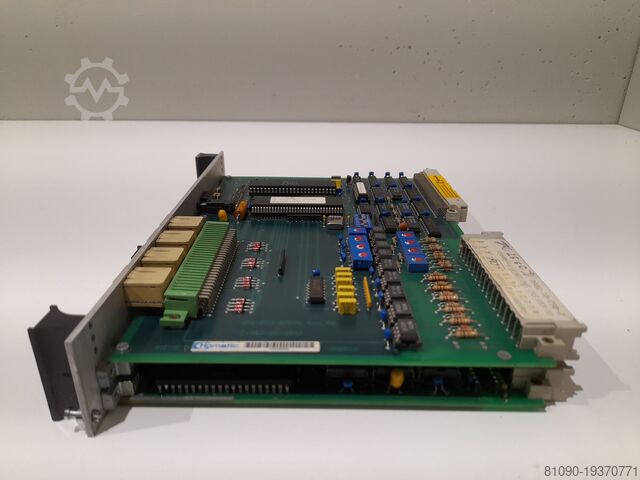 CPU HC020 SPS-II 16MHz 128K HOMAG 