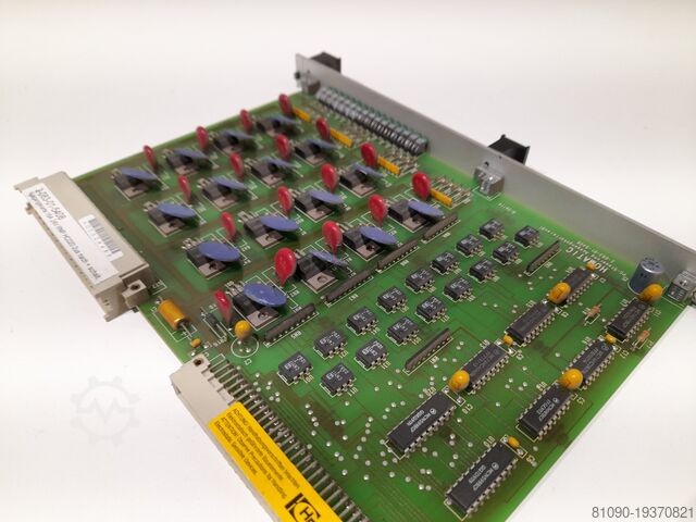 OUTPUT MODULE 16*24V 1.0A PNP HOMAG 