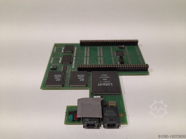 Coupled signal transmission board HOMAG 