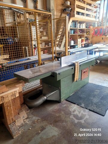 Surface planer Steton 