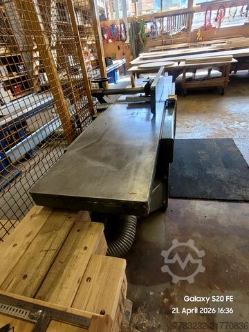 Surface planer Steton 
