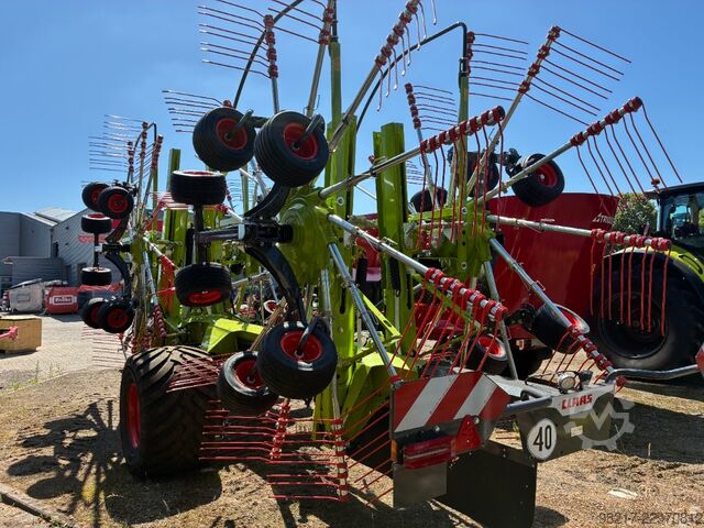 CLAAS Liner 4800 Business CLAAS Liner 4800 Business