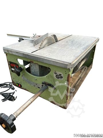 Underfloor pull saw Mafell Erika