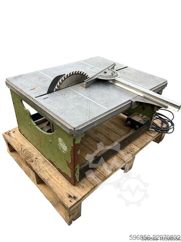 Underfloor pull saw Mafell Erika
