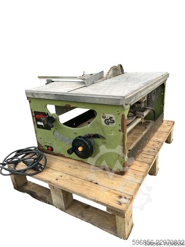 Underfloor pull saw Mafell Erika