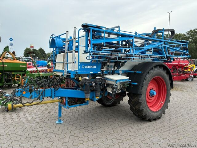 Lemken Primus 45/27 Lemken Primus 45/27