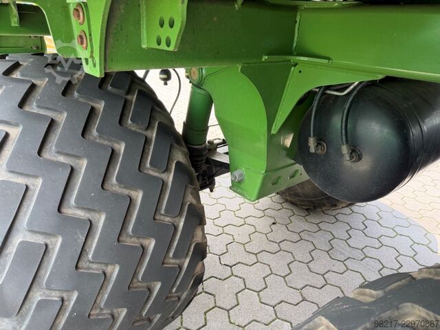 Krone ZX 560 GD Krone ZX 560 GD