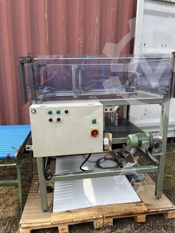 Laminating installation CRATHERN, PERONDI IA630, NA 900 