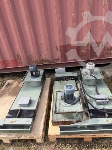 Laminating installation CRATHERN, PERONDI IA630, NA 900 