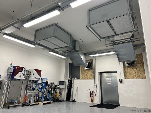 Paint/spray wall Reinox 300x235