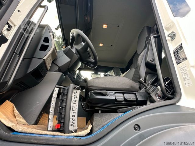 Other MAN TGS 28.440 6x4-4/3-Seiten- Kipper / Hiab 138-3