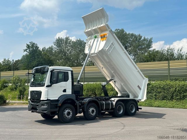 Other MAN TGS 41.440 8x4 EuromixMTP Mulden-Kipper