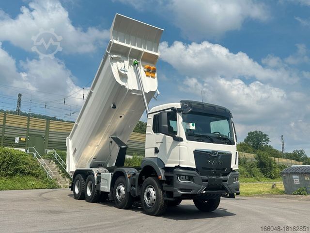 Other MAN TGS 41.440 8x4 EuromixMTP Mulden-Kipper