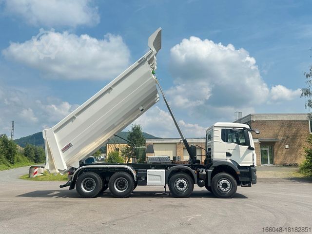 Other MAN TGS 41.440 8x4 EuromixMTP Mulden-Kipper