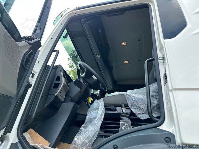 Other MAN TGS 41.440 8x4 EuromixMTP Mulden-Kipper